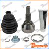 Joint kit extérieur pour arbre de transmission pour OPEL | 15-1420, 3615K